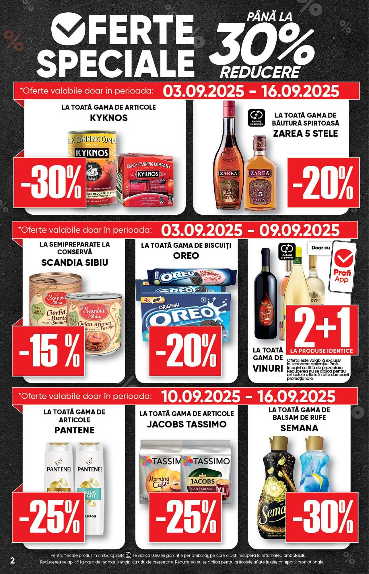 Catalog PROFI