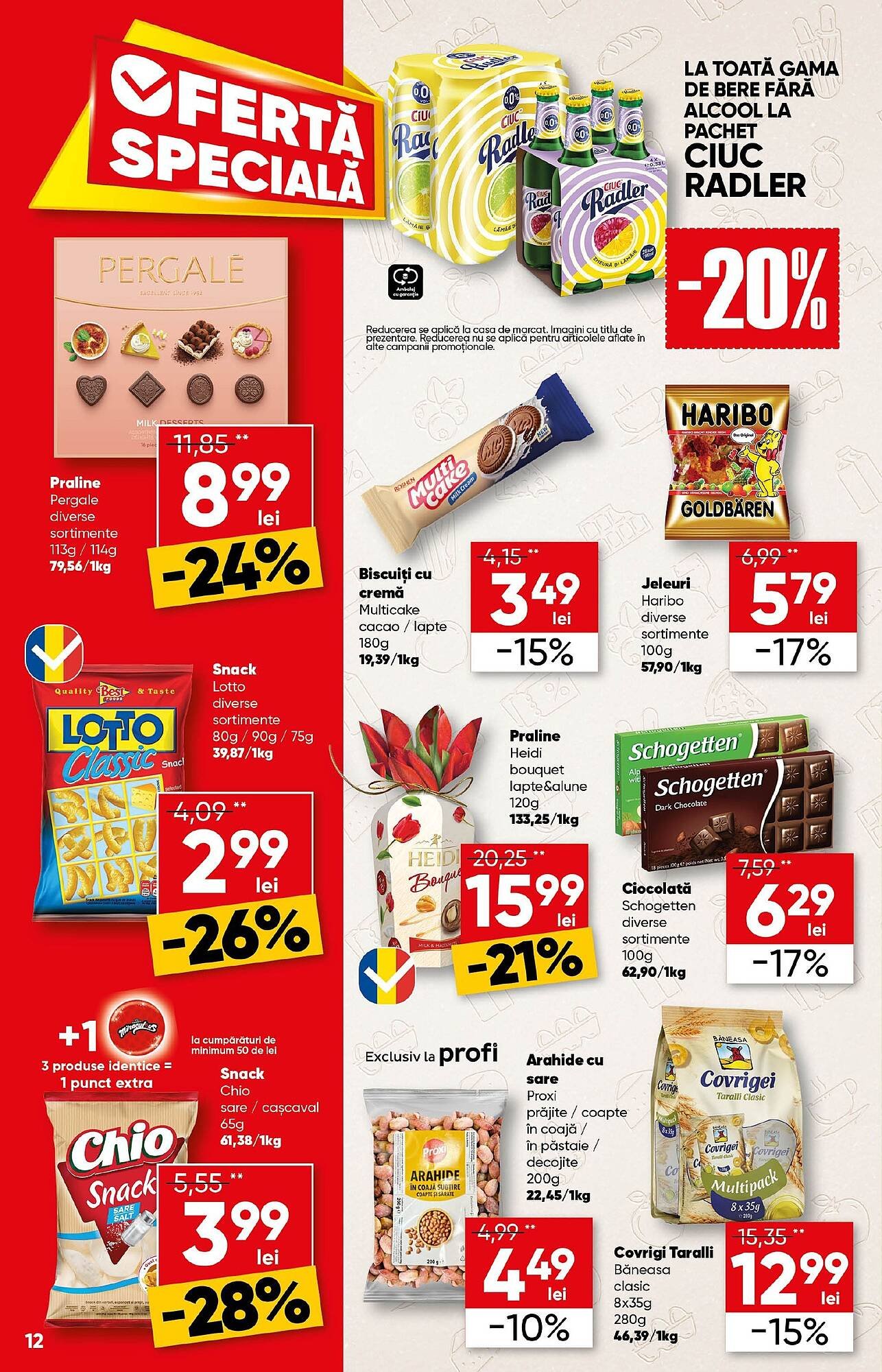 Catalog PROFI