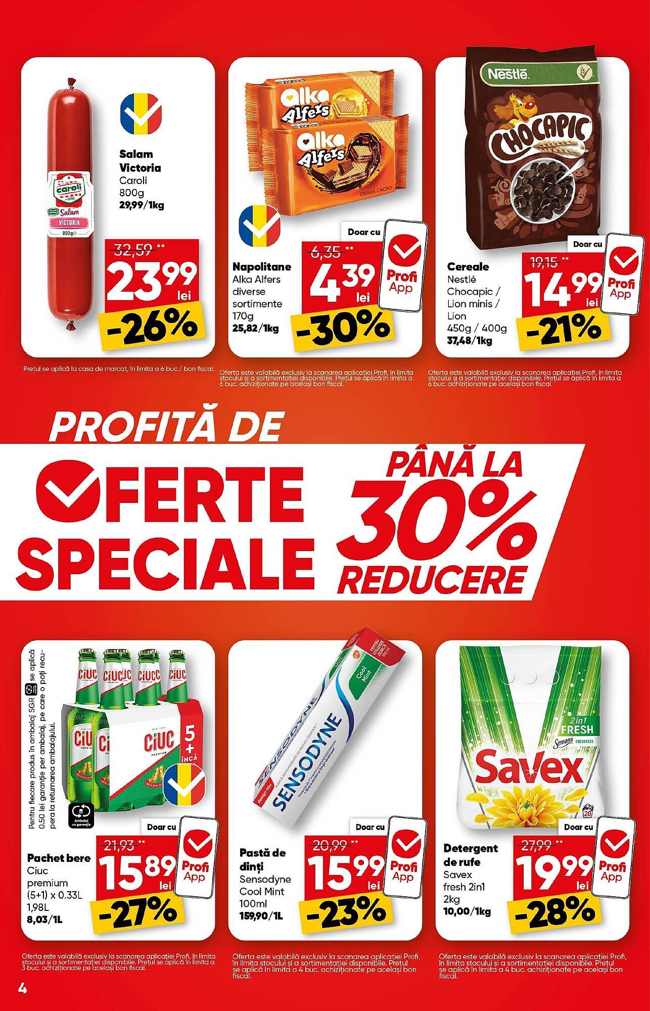 Catalog PROFI