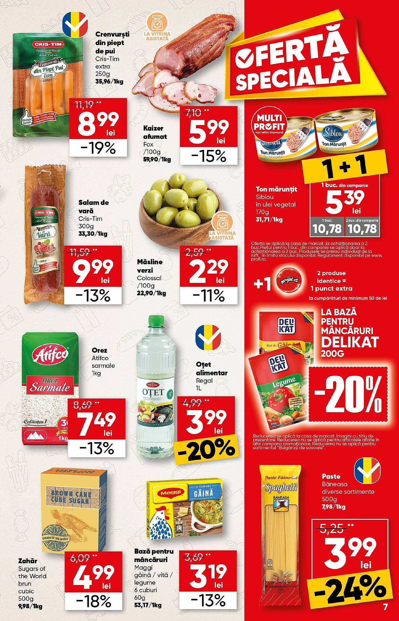 Catalog PROFI