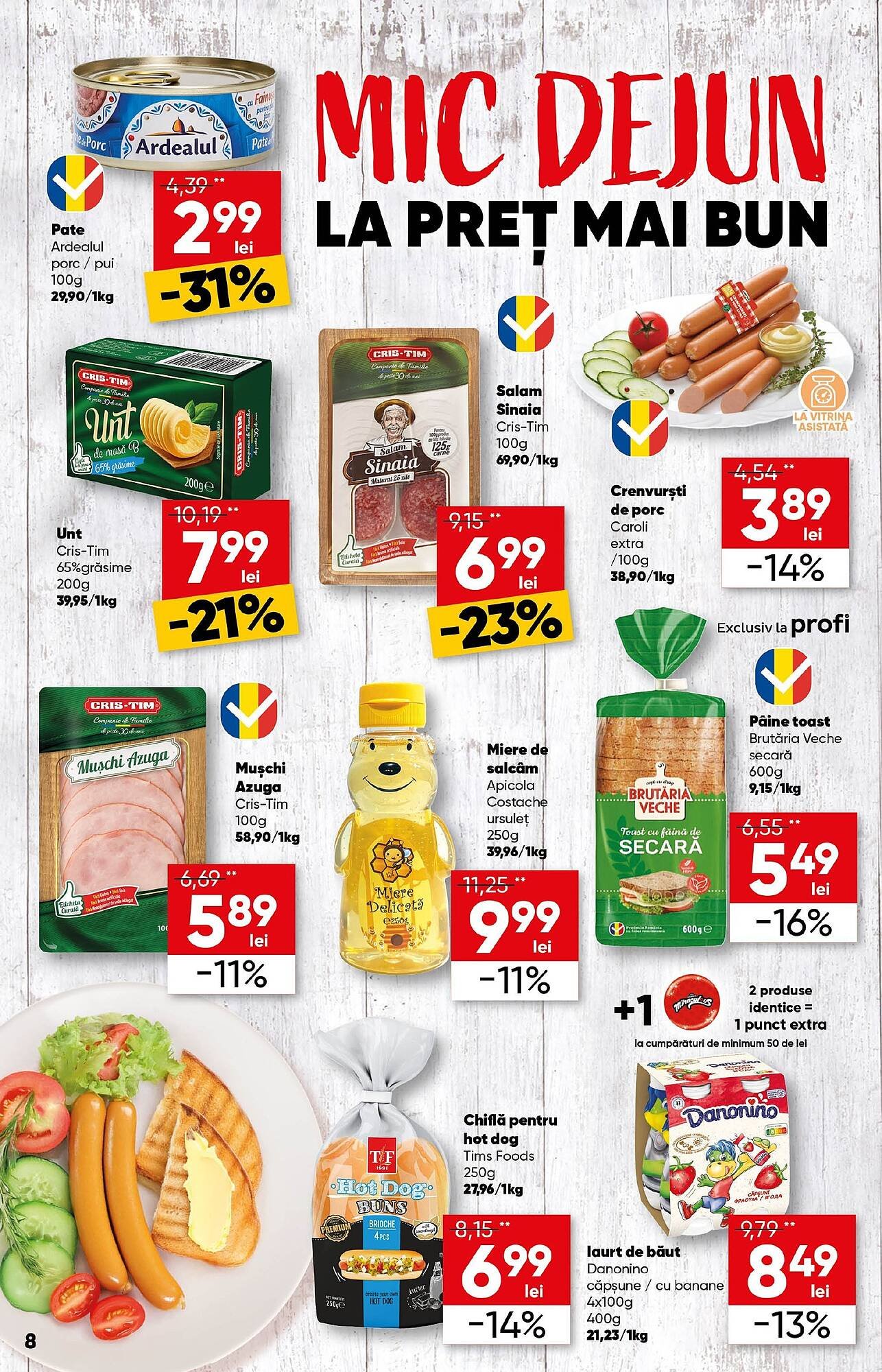 Catalog PROFI