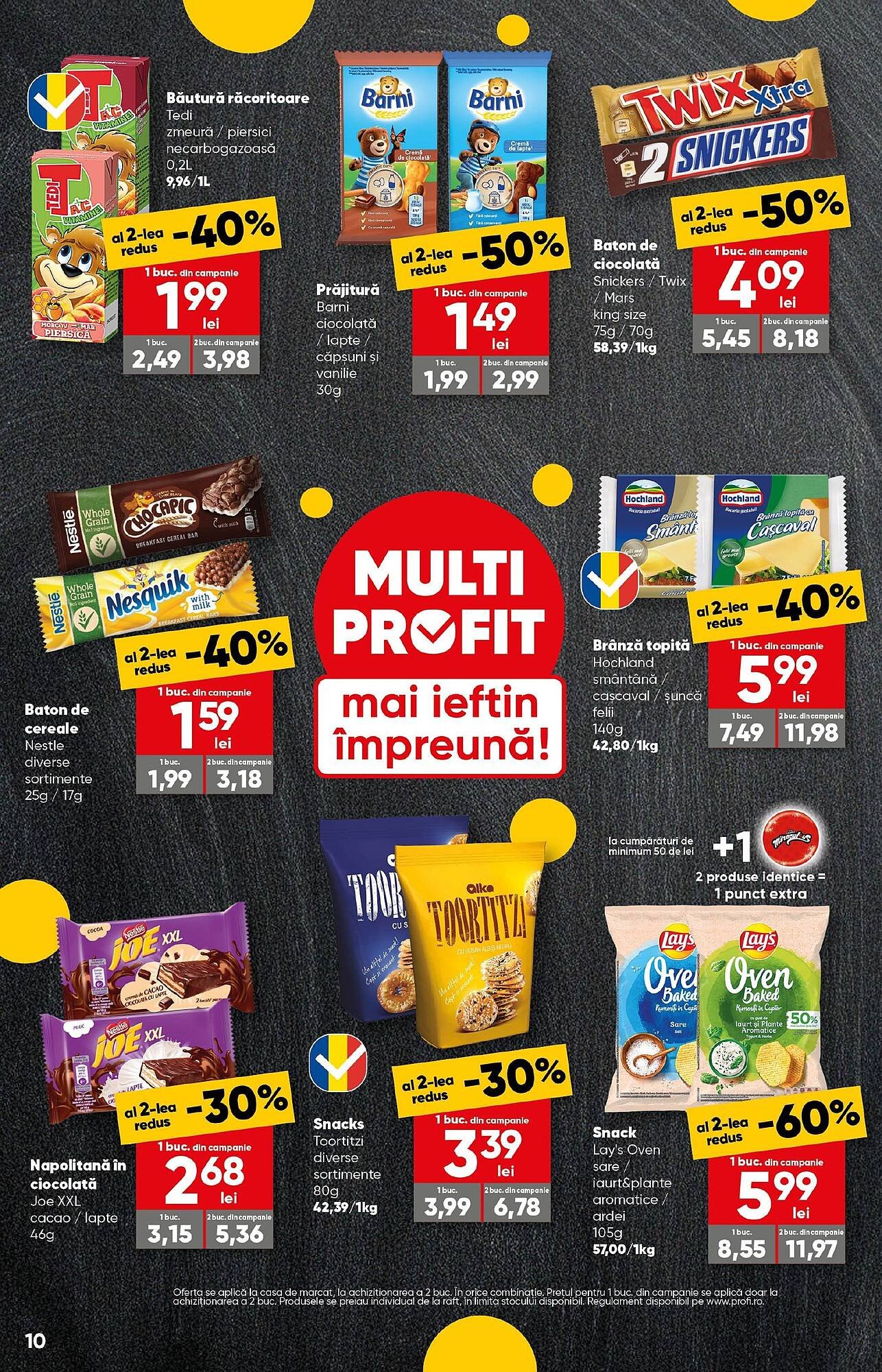Catalog PROFI