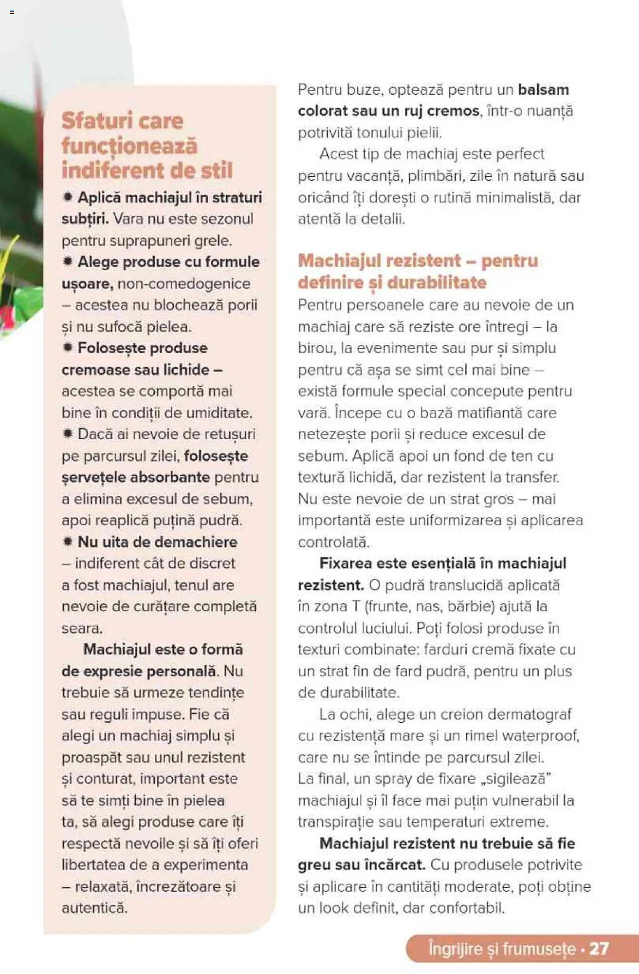 Catalog Dr.Max