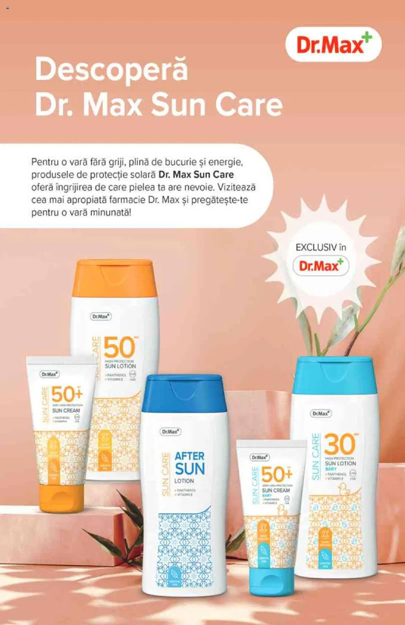 Catalog Dr.Max