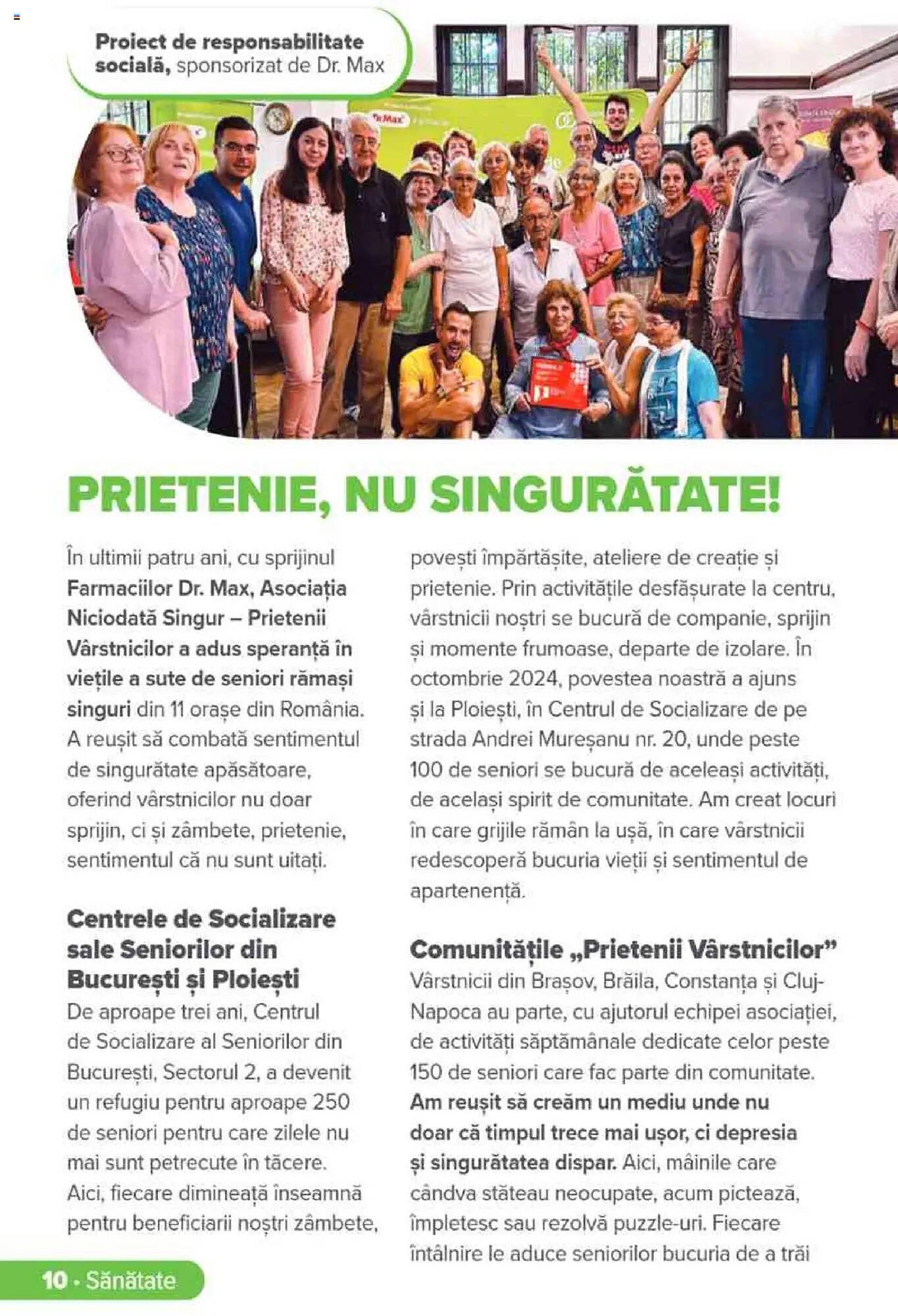 Catalog Dr.Max
