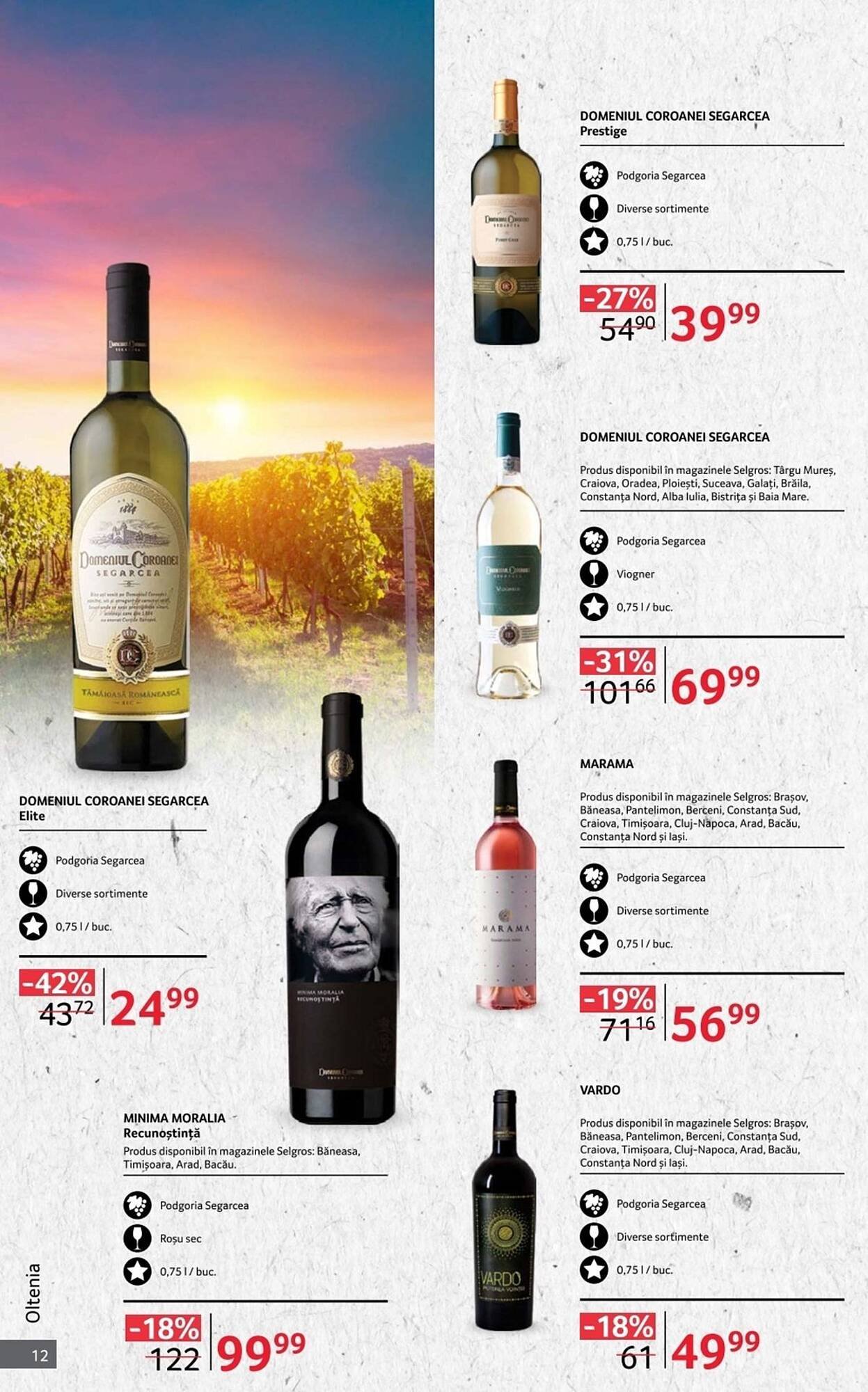 Catalog Selgros