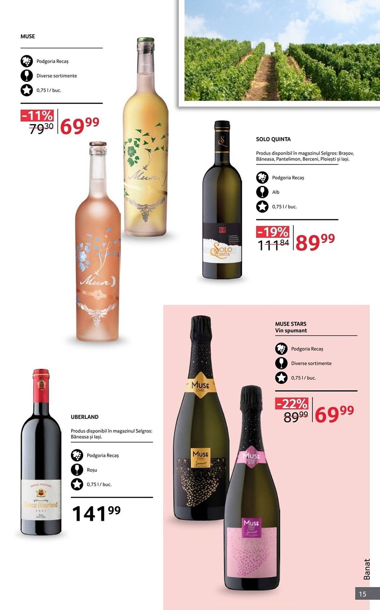 Catalog Selgros