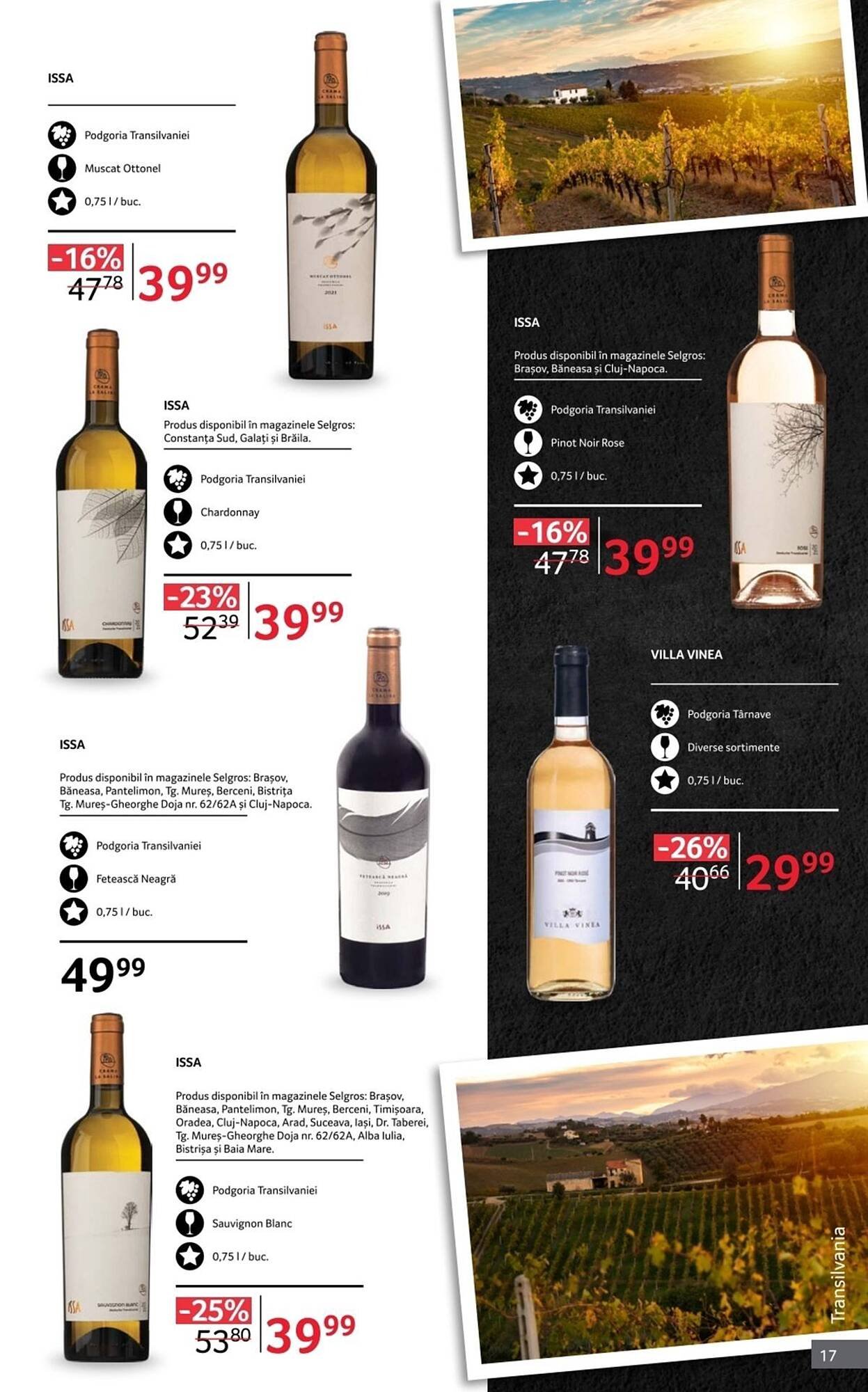 Catalog Selgros