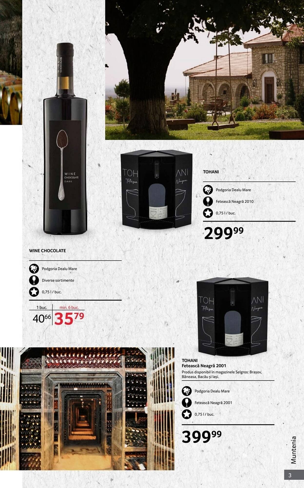 Catalog Selgros