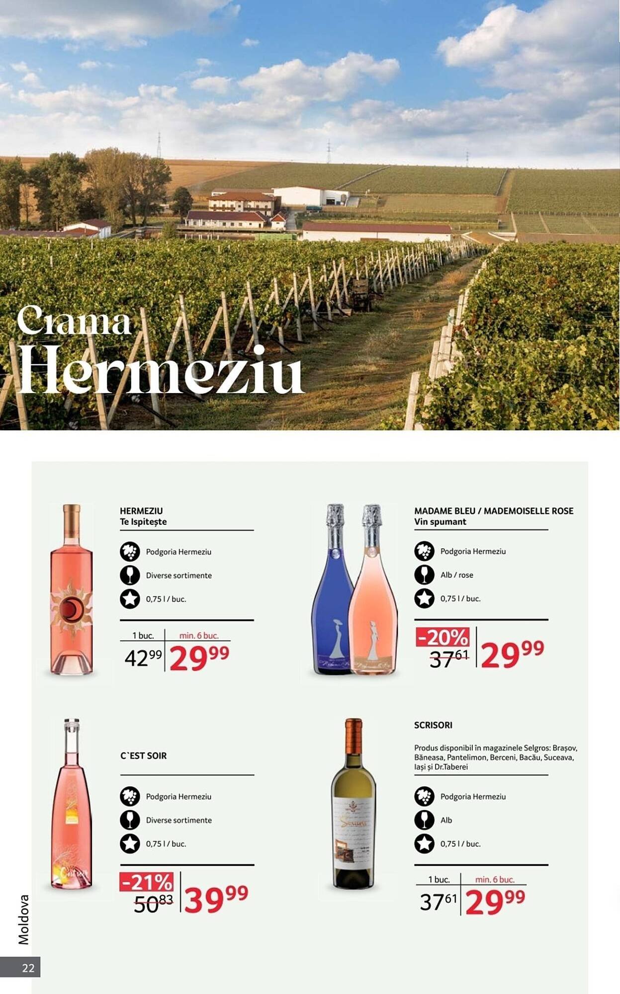 Catalog Selgros