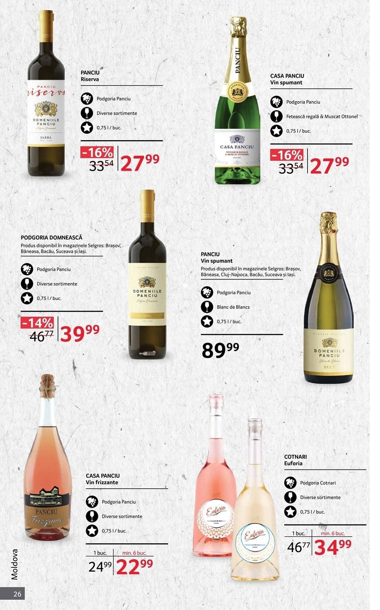 Catalog Selgros