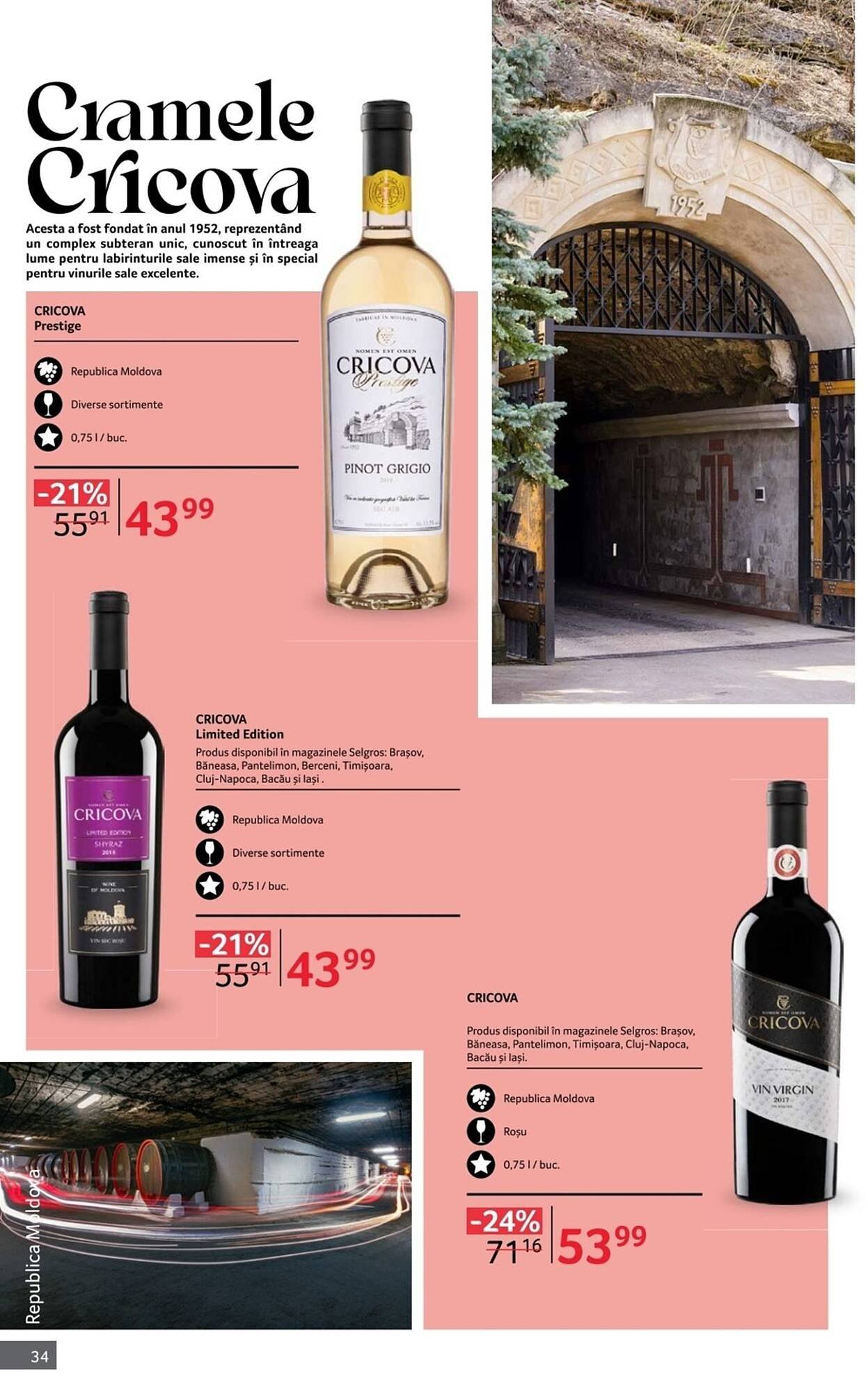Catalog Selgros