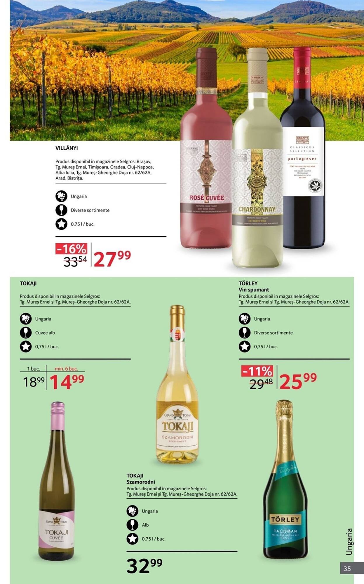Catalog Selgros