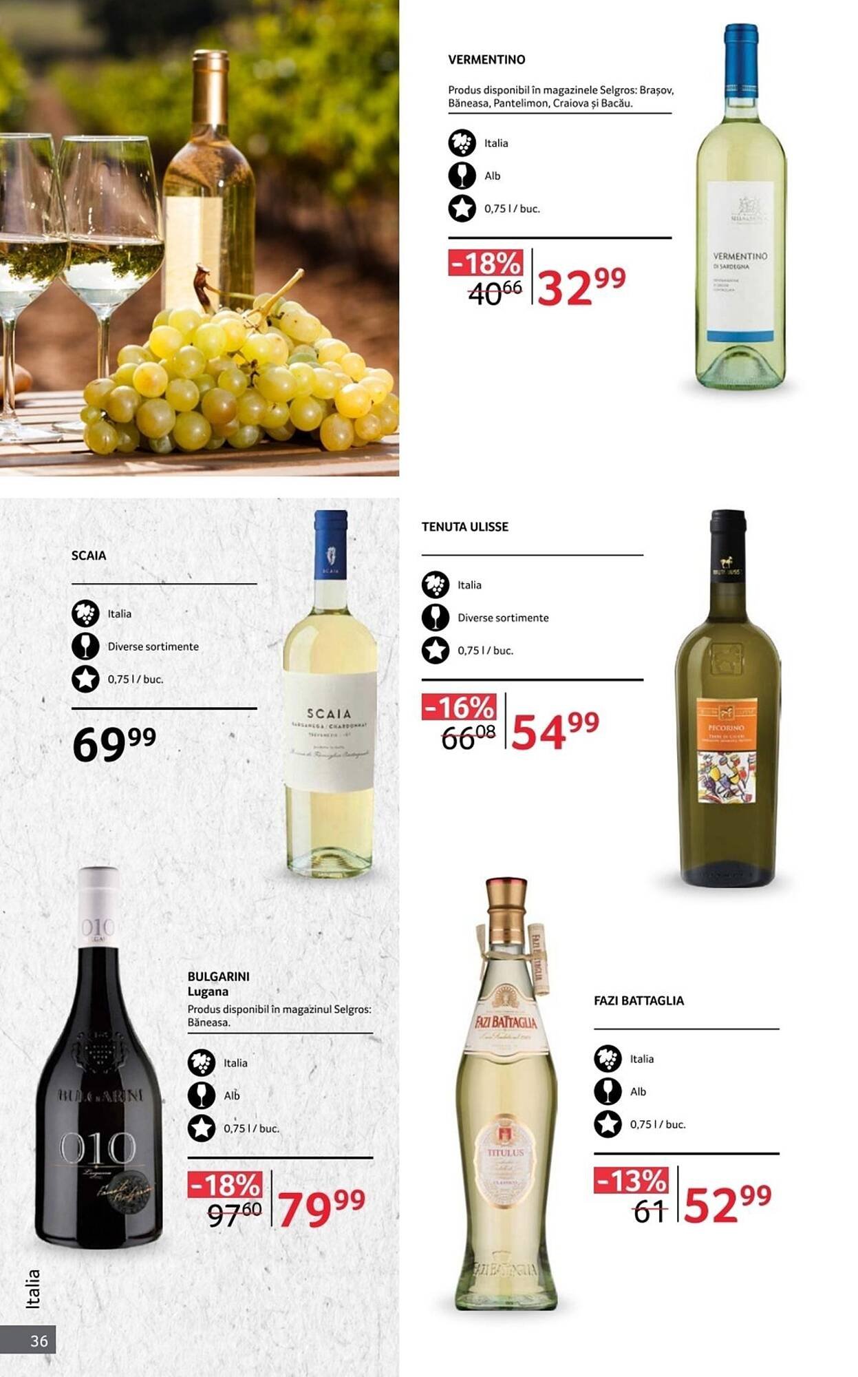 Catalog Selgros