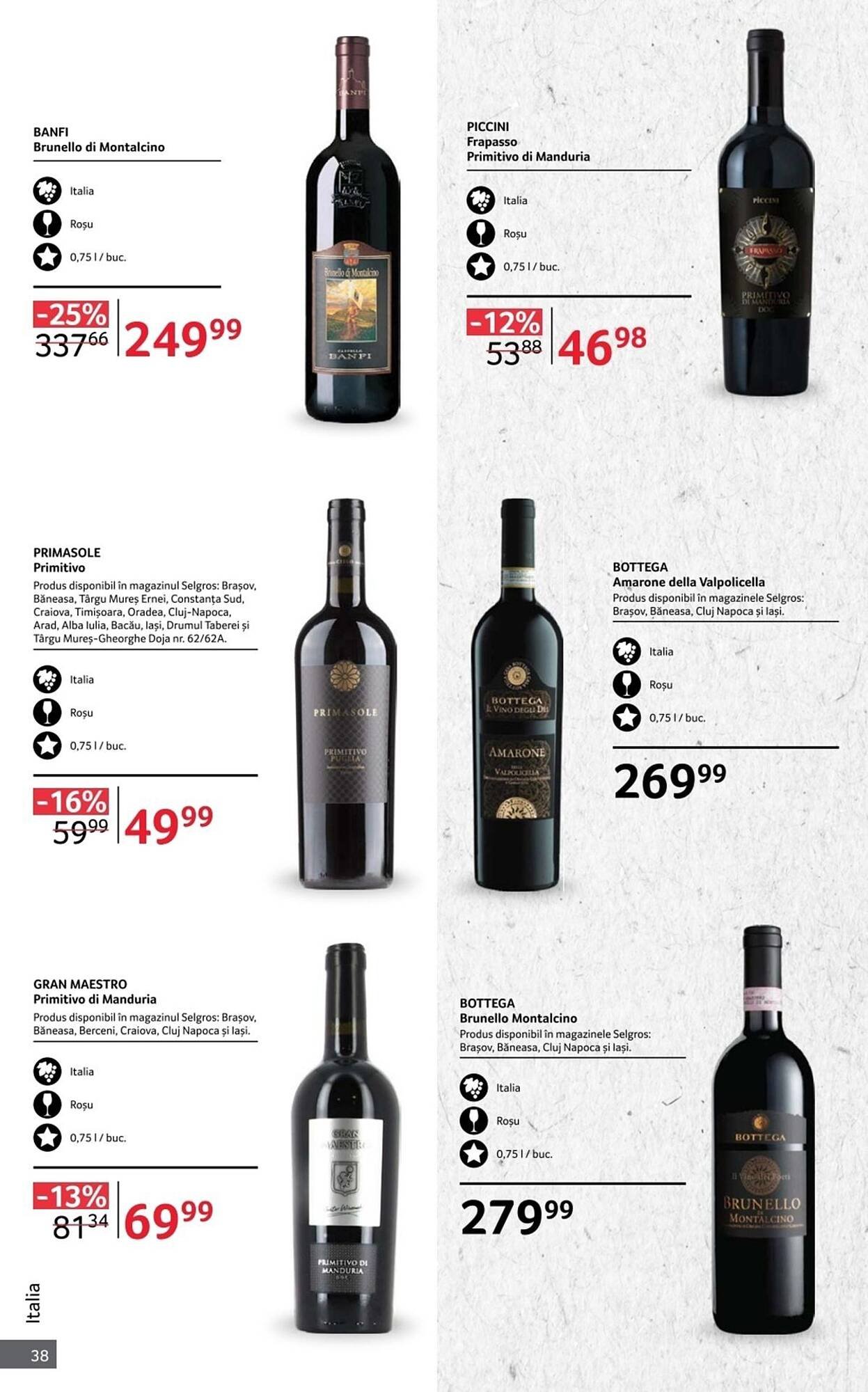 Catalog Selgros