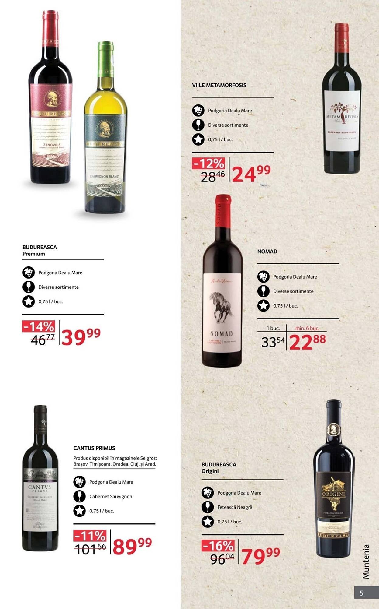 Catalog Selgros