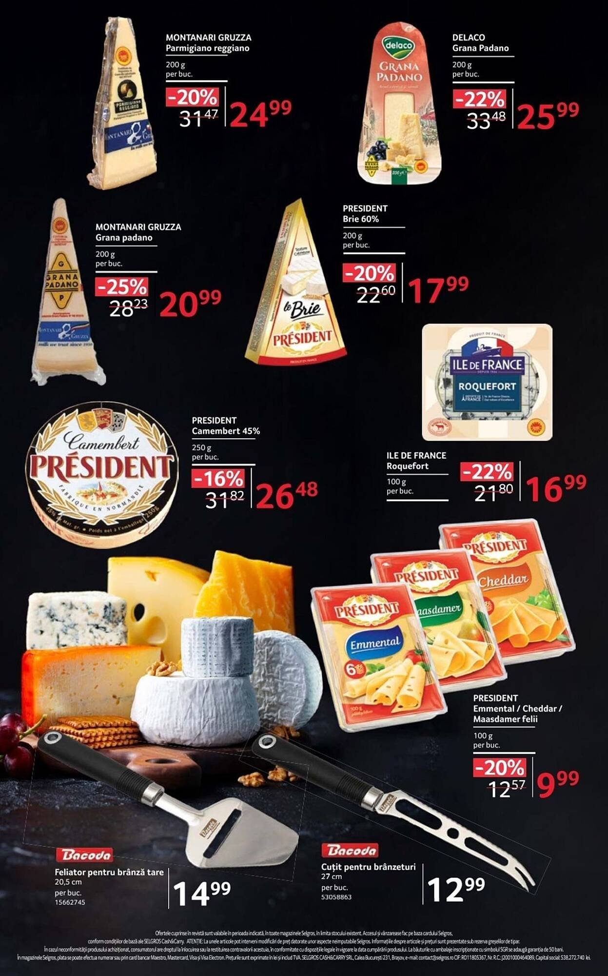 Catalog Selgros