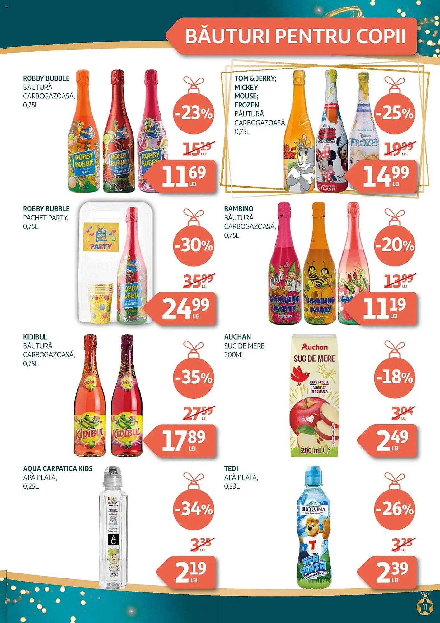 Catalog Auchan