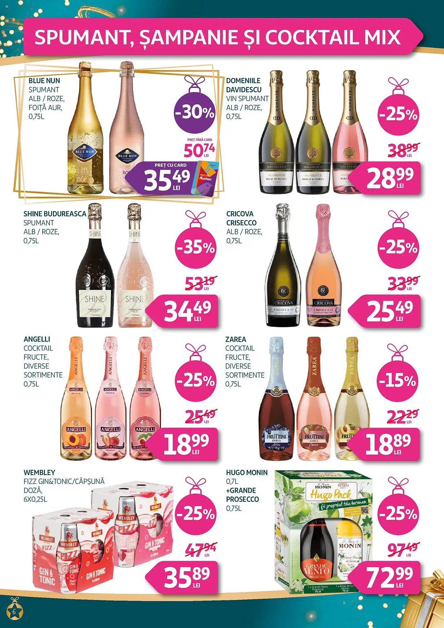 Catalog Auchan
