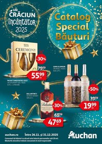 Catalog Auchan