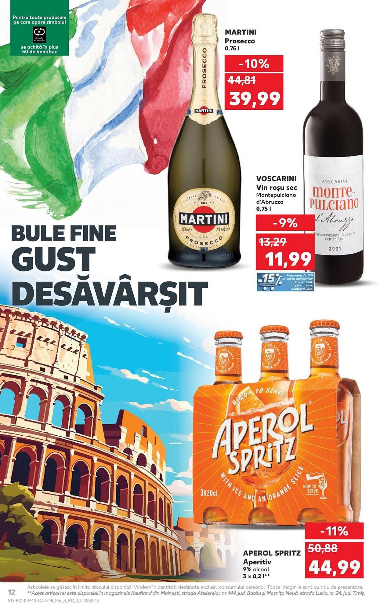 Catalog Kaufland