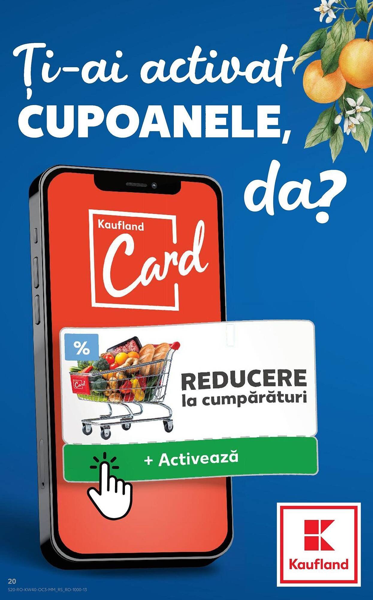 Catalog Kaufland