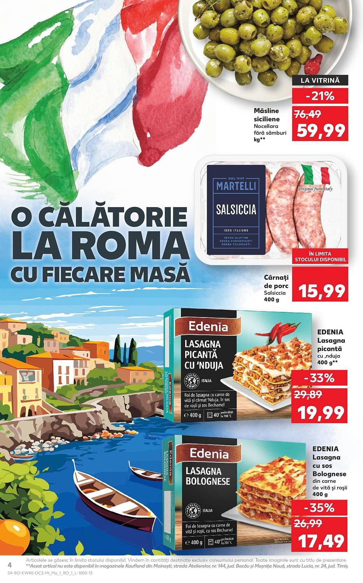 Catalog Kaufland