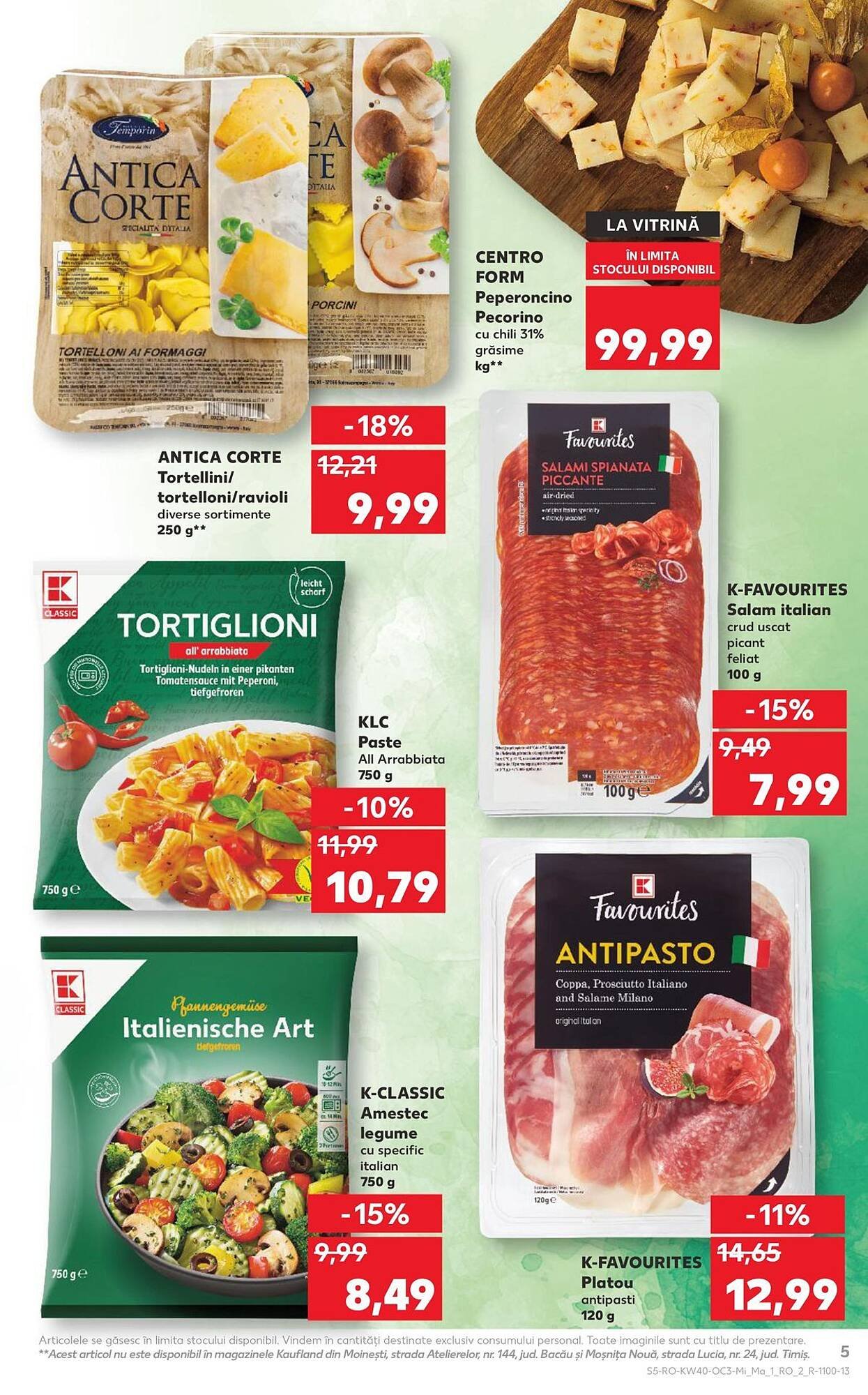 Catalog Kaufland