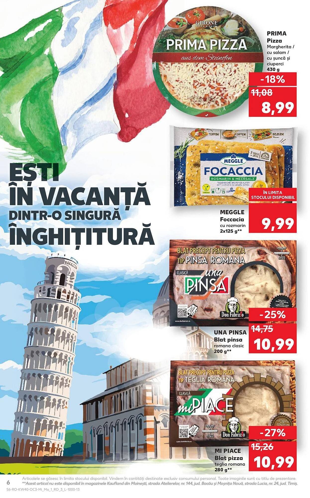 Catalog Kaufland