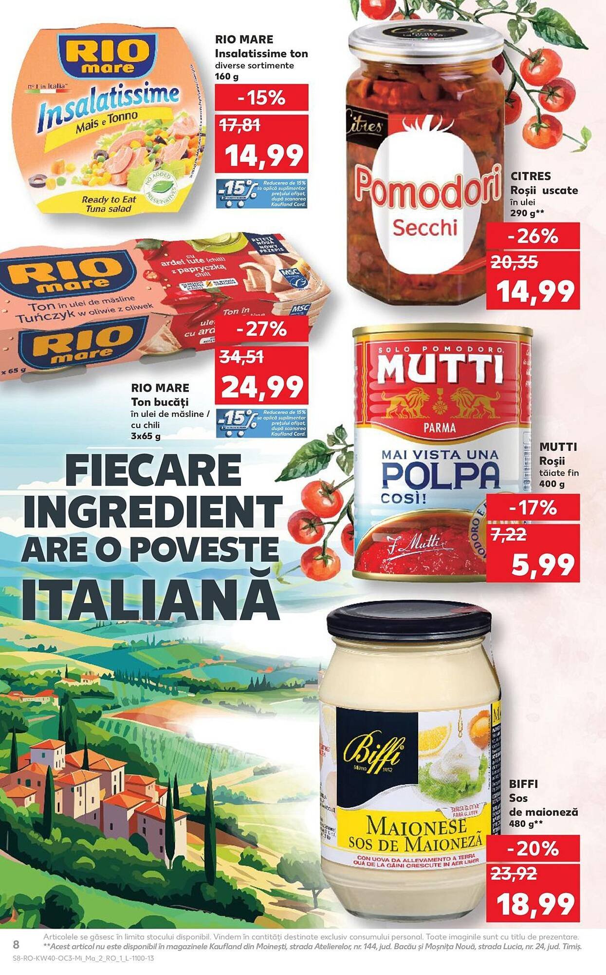 Catalog Kaufland