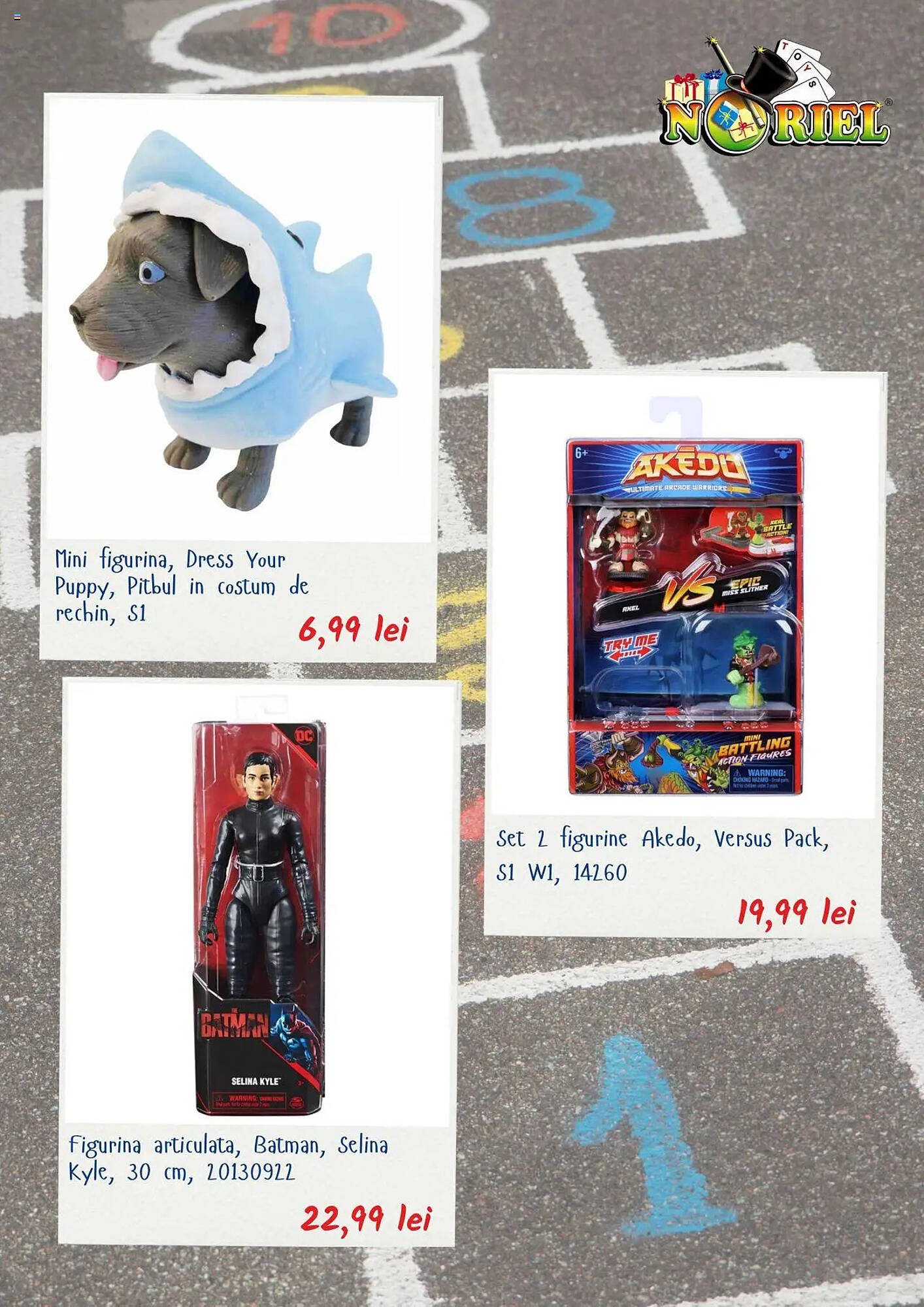 Catalog Noriel