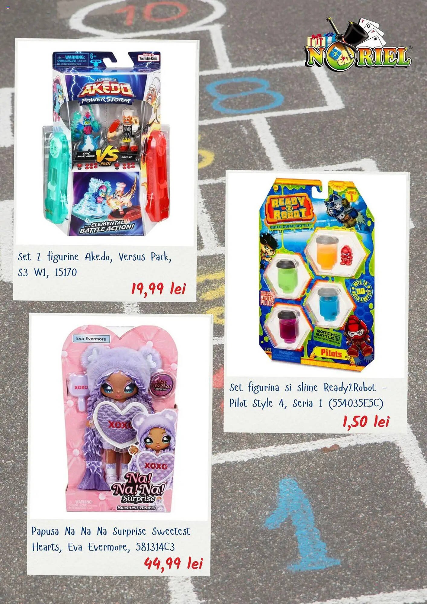 Catalog Noriel