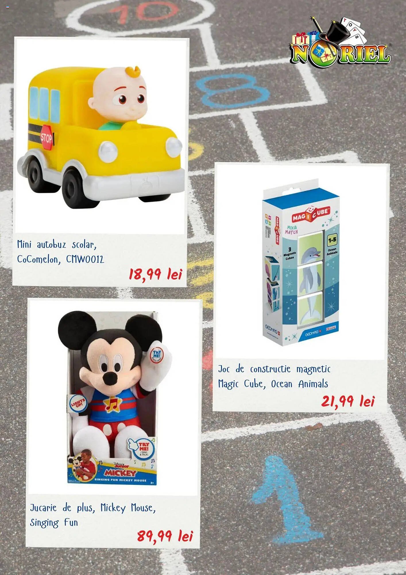 Catalog Noriel