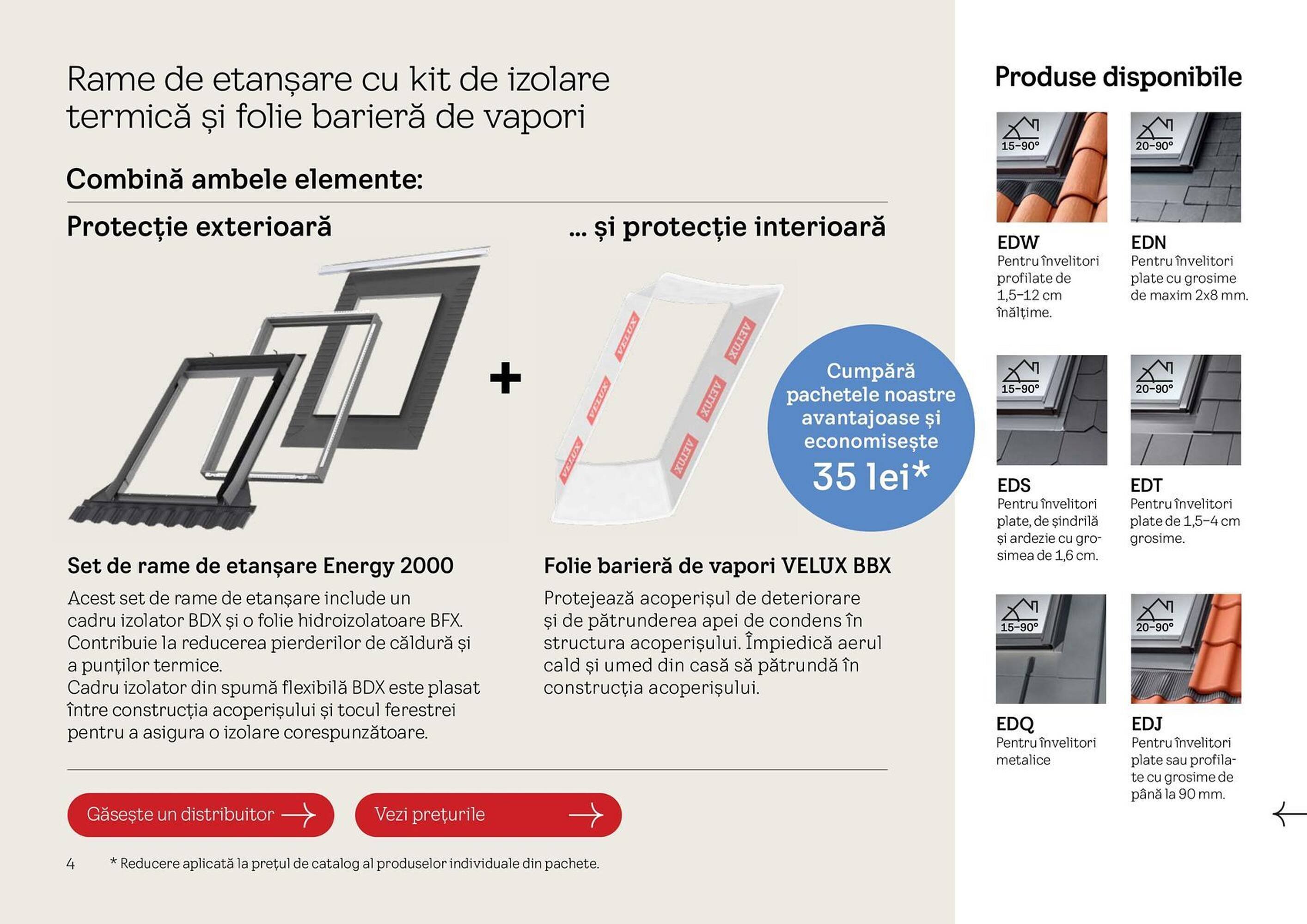 Catalog Velux