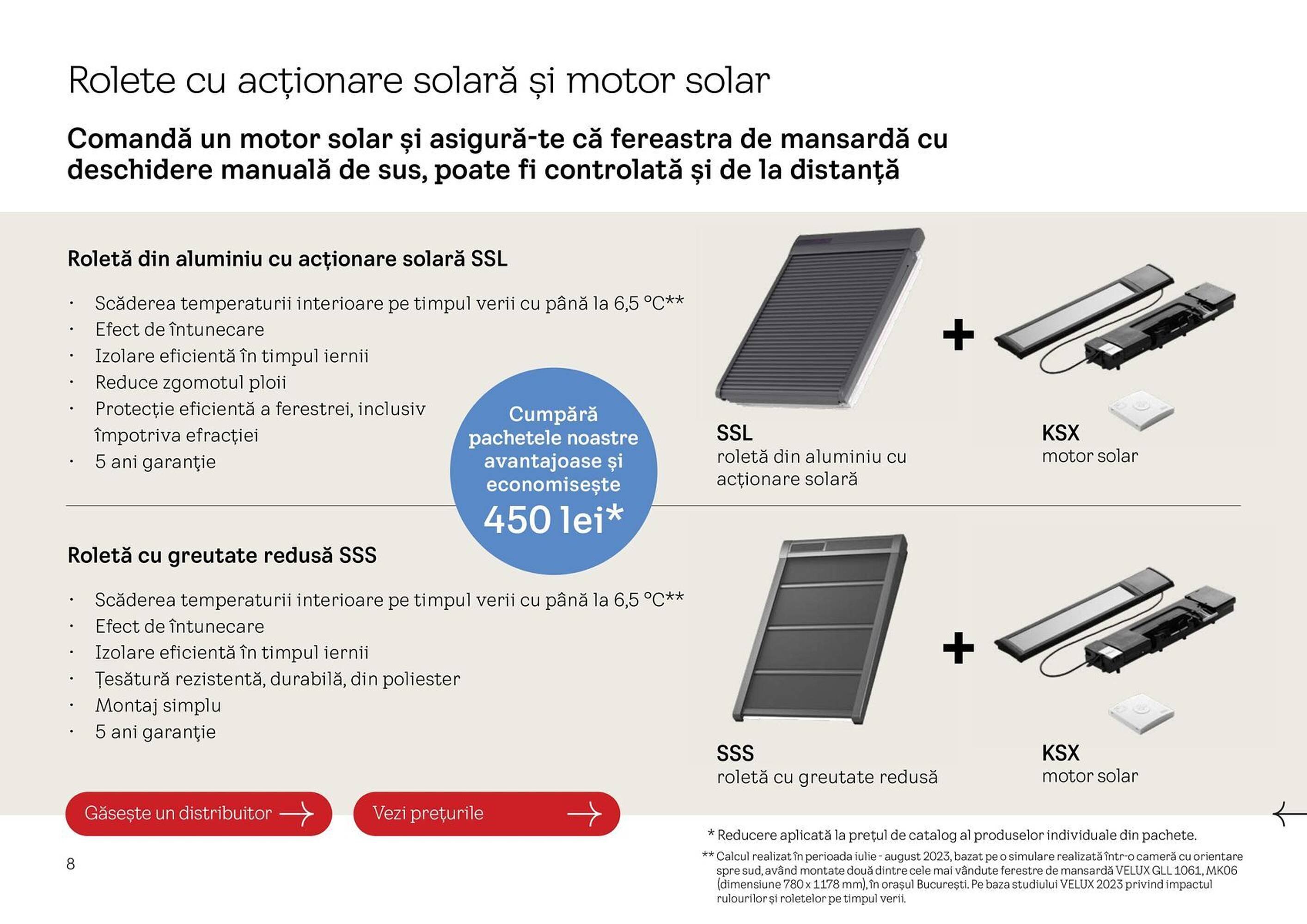 Catalog Velux