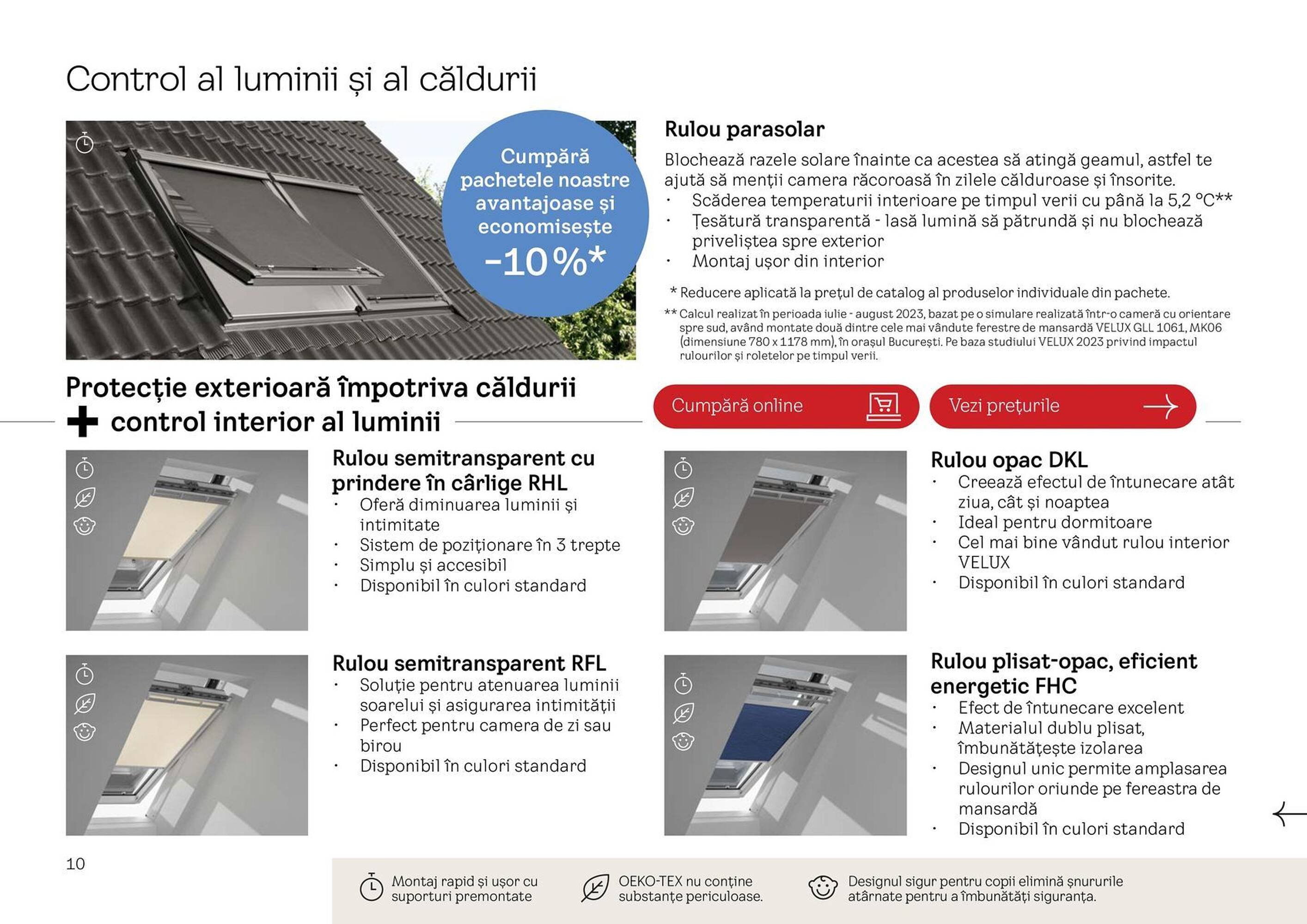 Catalog Velux