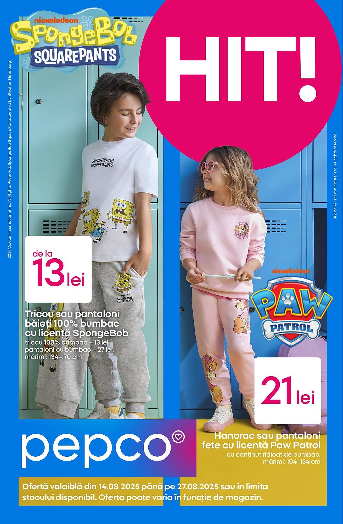 Catalog Pepco