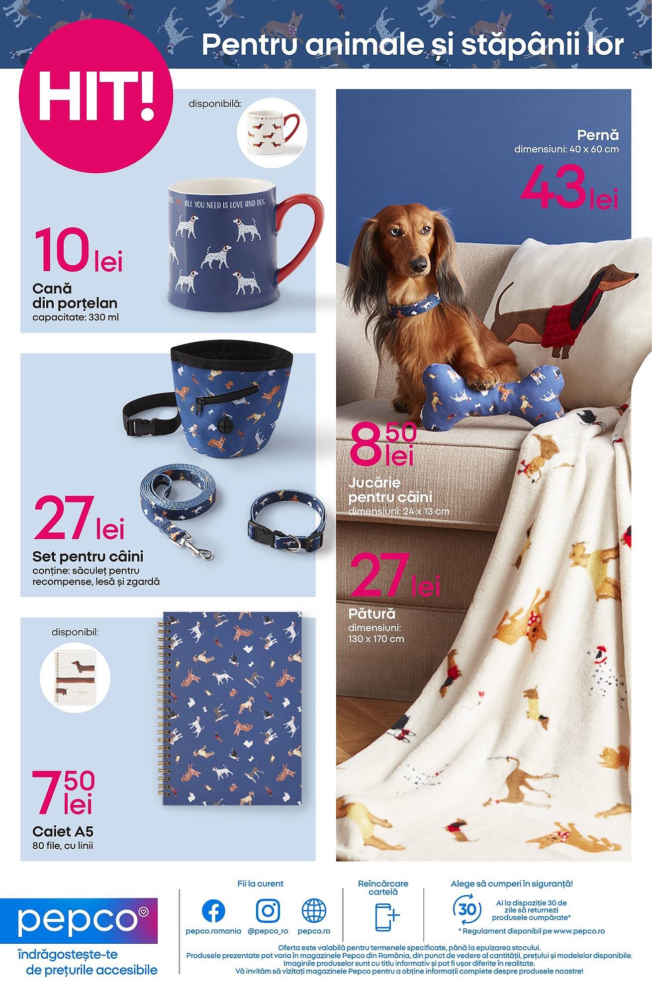 Catalog Pepco