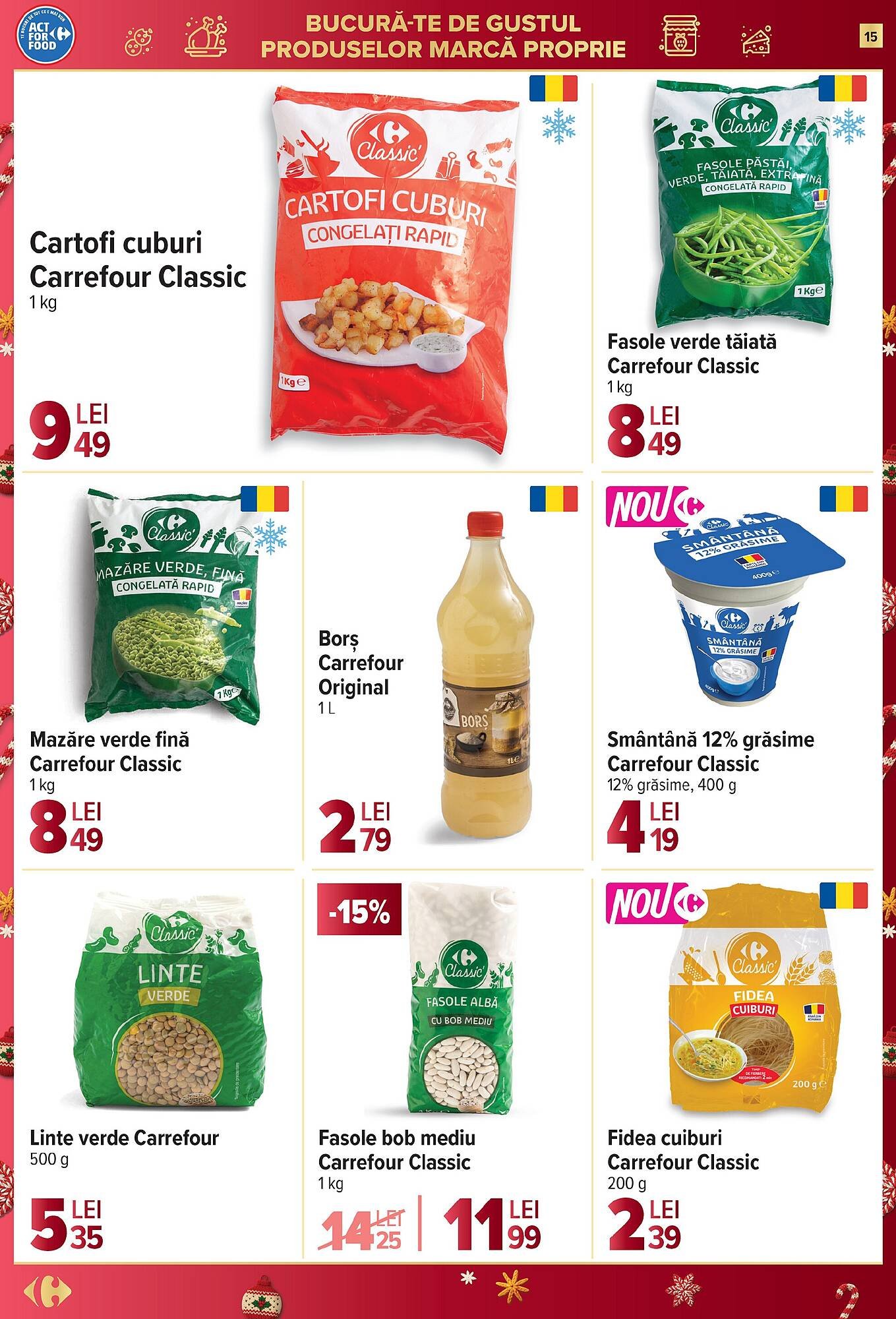 Catalog Carrefour