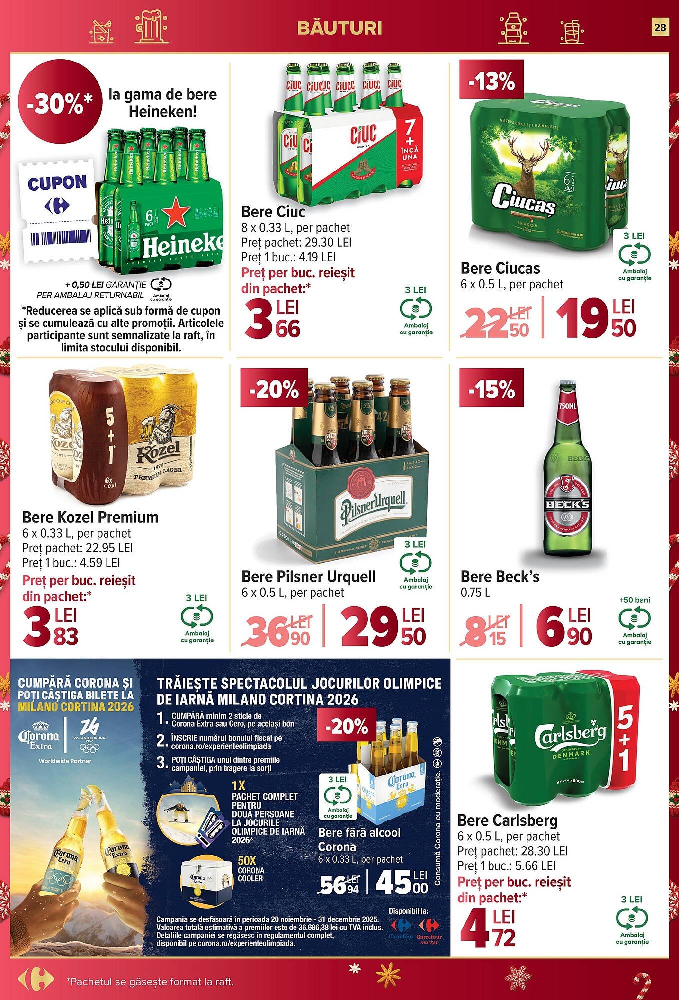 Catalog Carrefour