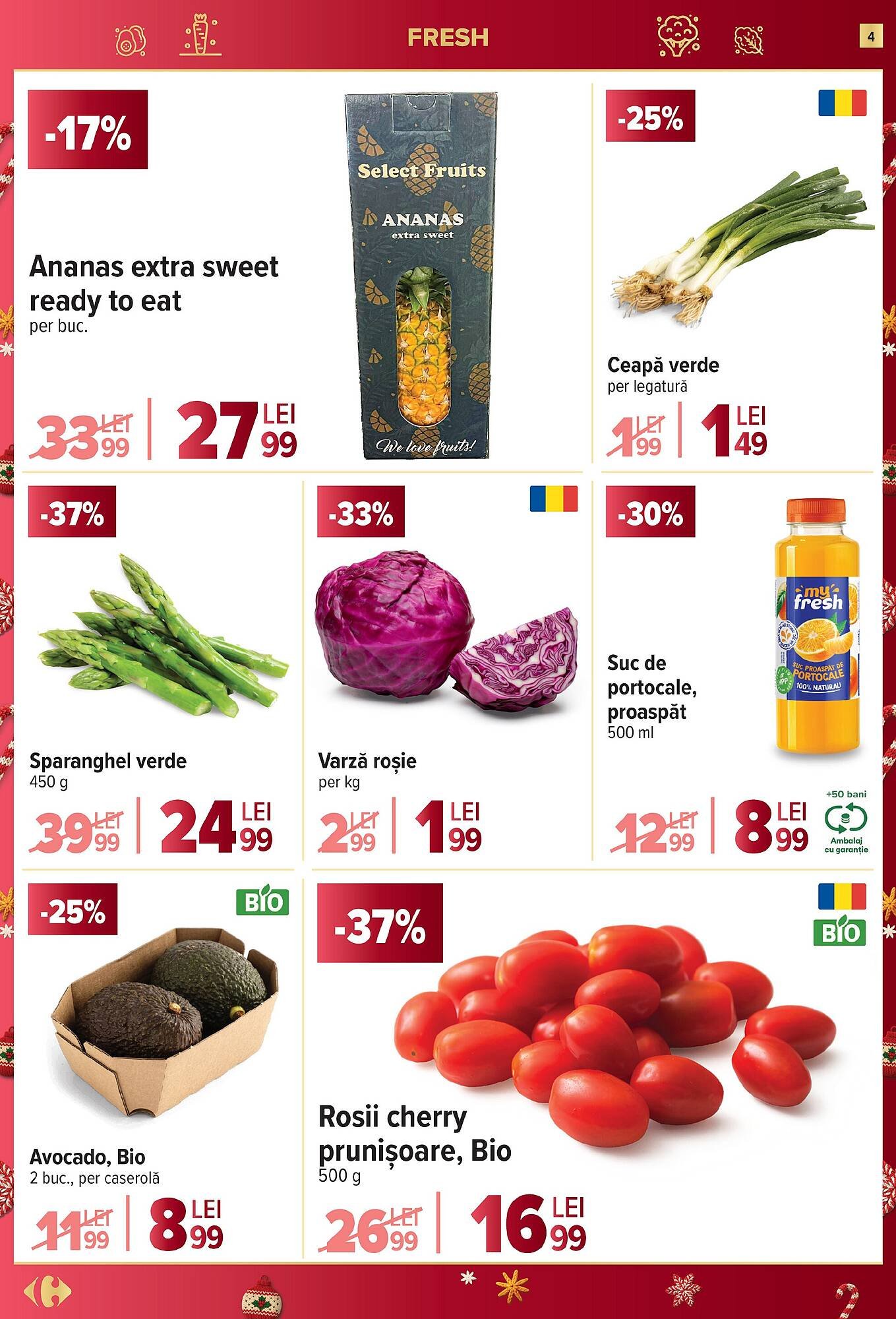 Catalog Carrefour