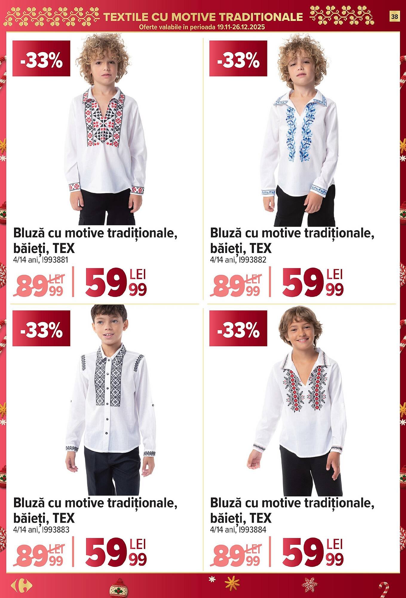 Catalog Carrefour