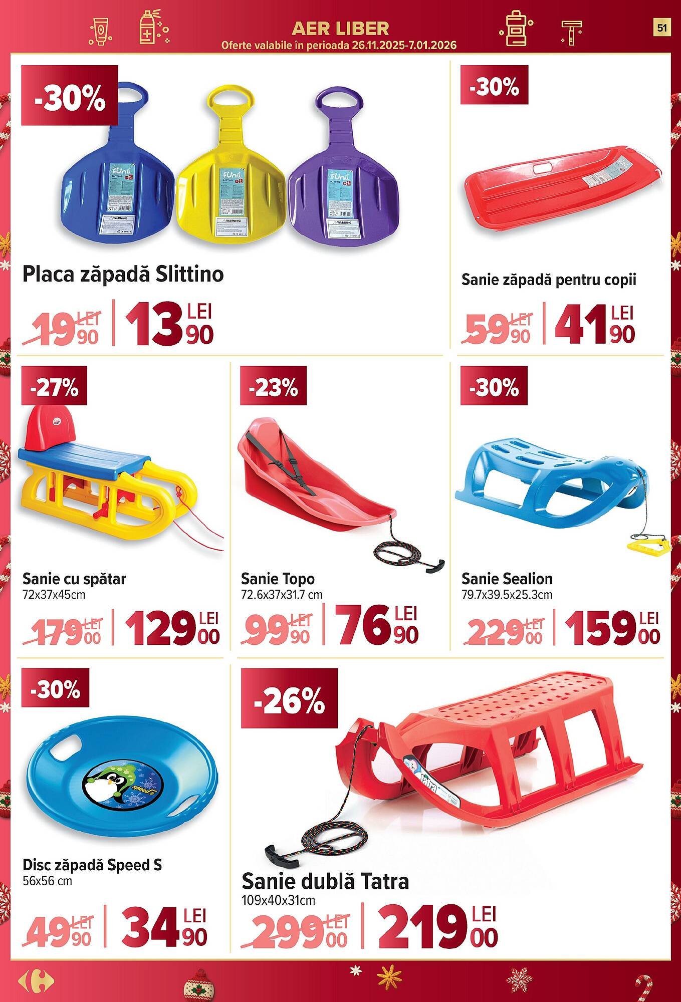 Catalog Carrefour