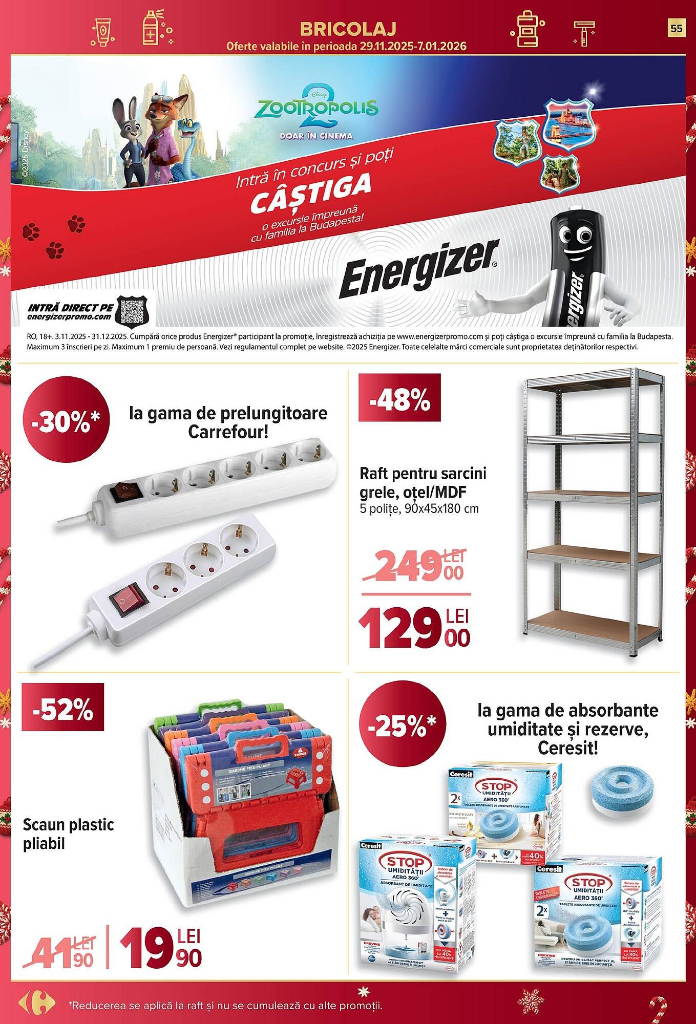 Catalog Carrefour