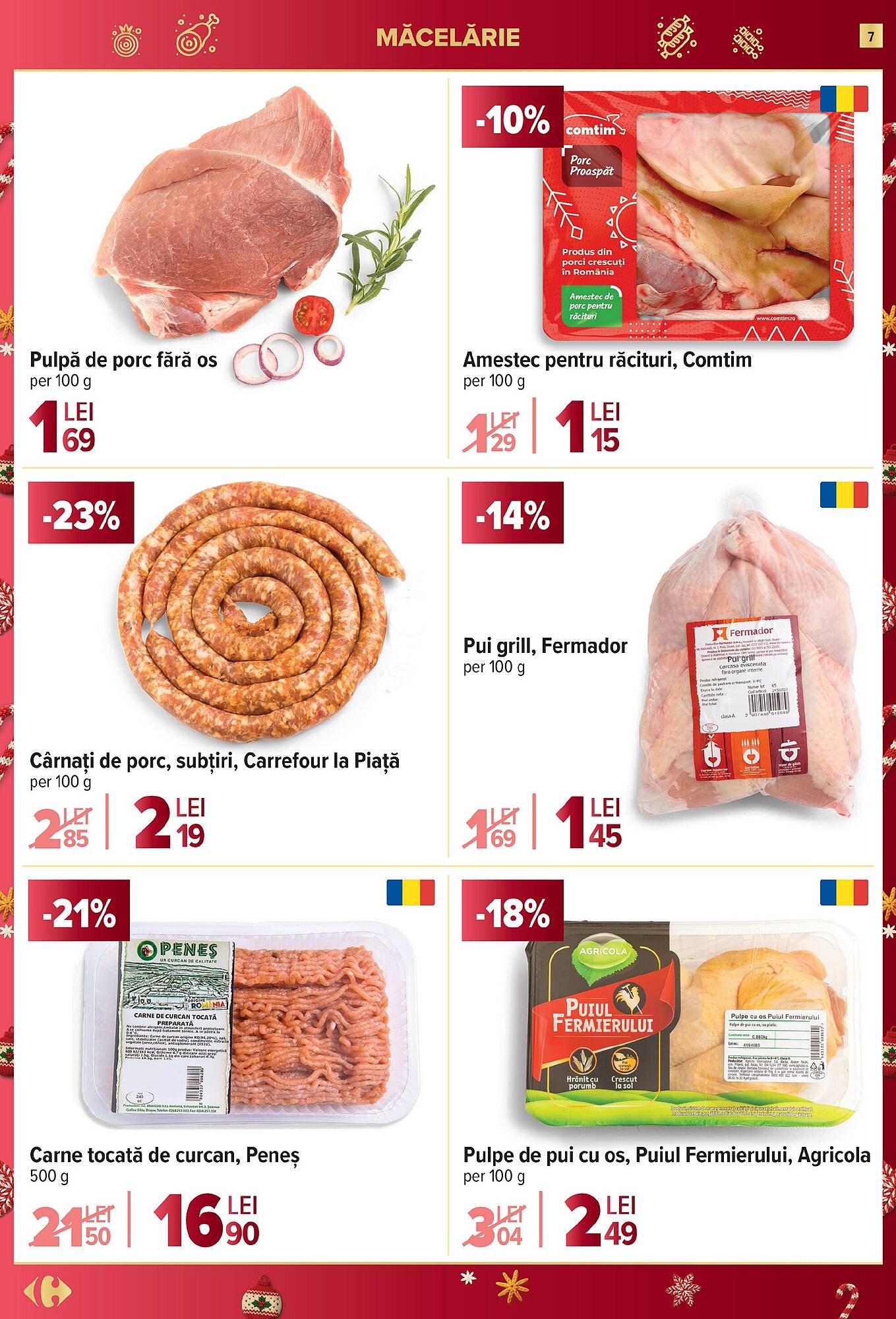 Catalog Carrefour
