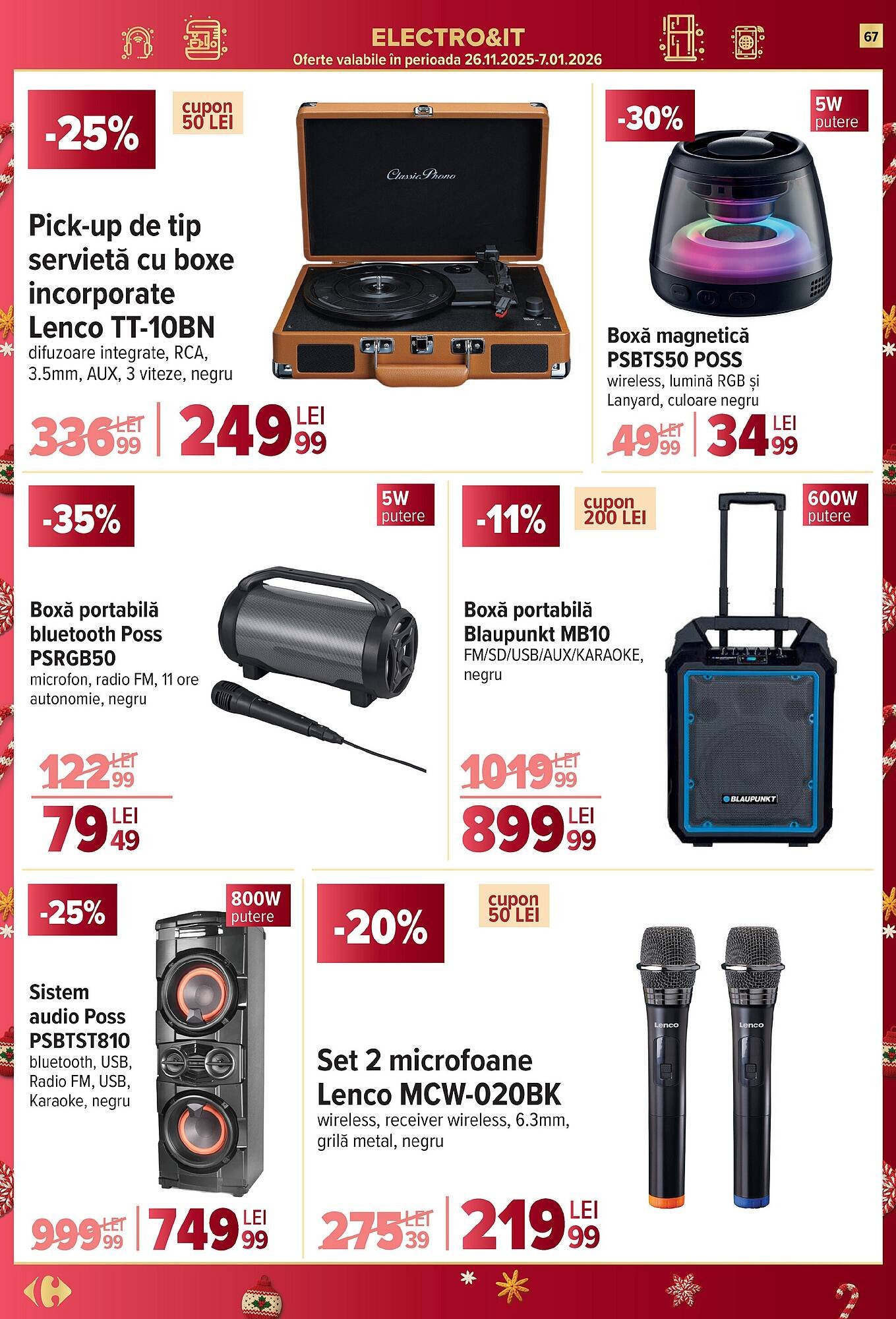 Catalog Carrefour