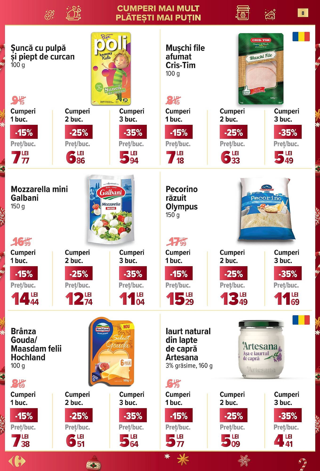 Catalog Carrefour
