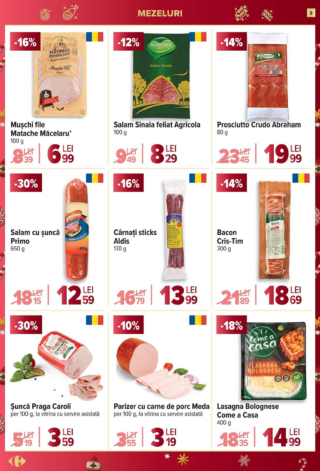 Catalog Carrefour