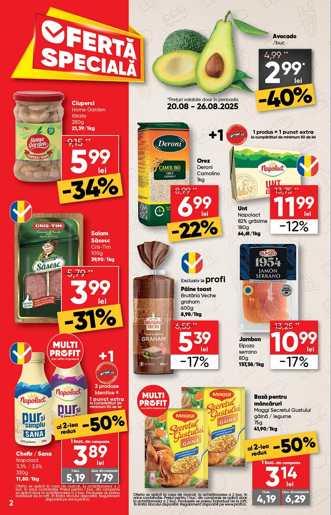 Catalog PROFI