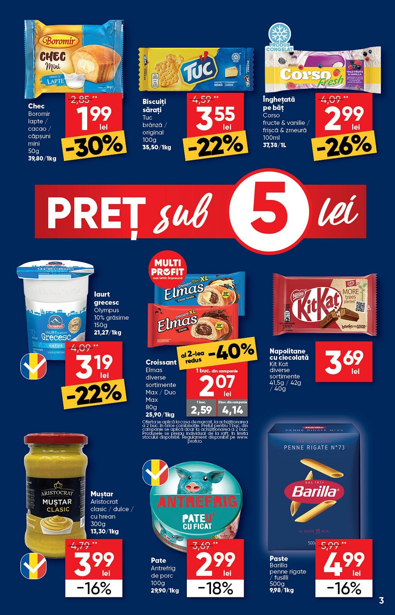 Catalog PROFI